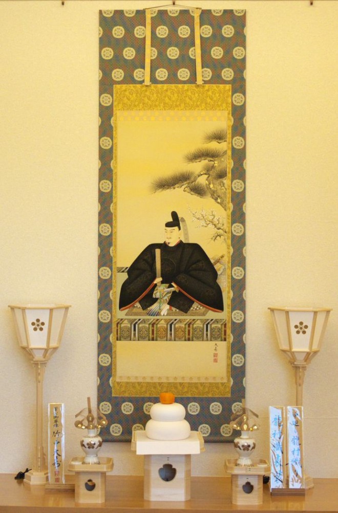 天神様ができるまで | 天神様、ひな人形、五月人形、こいのぼりなどの 